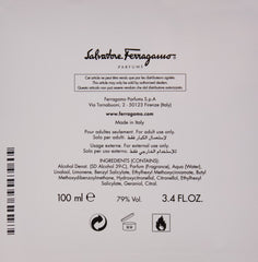 Salvatore Ferragamo Incanto Bloom - perfumes for women, 100 ml - EDT Spray
