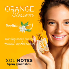 Solinotes Paris Fleur d'Oranger (Orange Blossom) Eau De Parfum, 50 ml