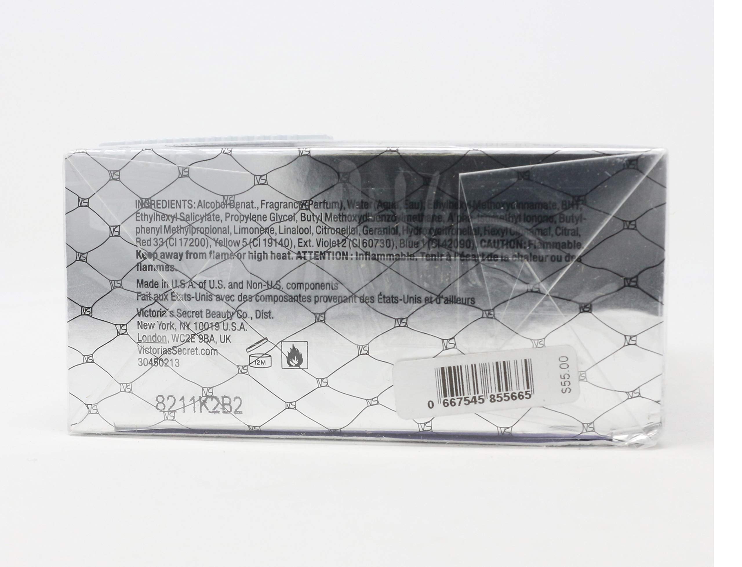 VICTORIA'S SECRET Tease Rebel Eau de Parfum Spray, 1.7oz