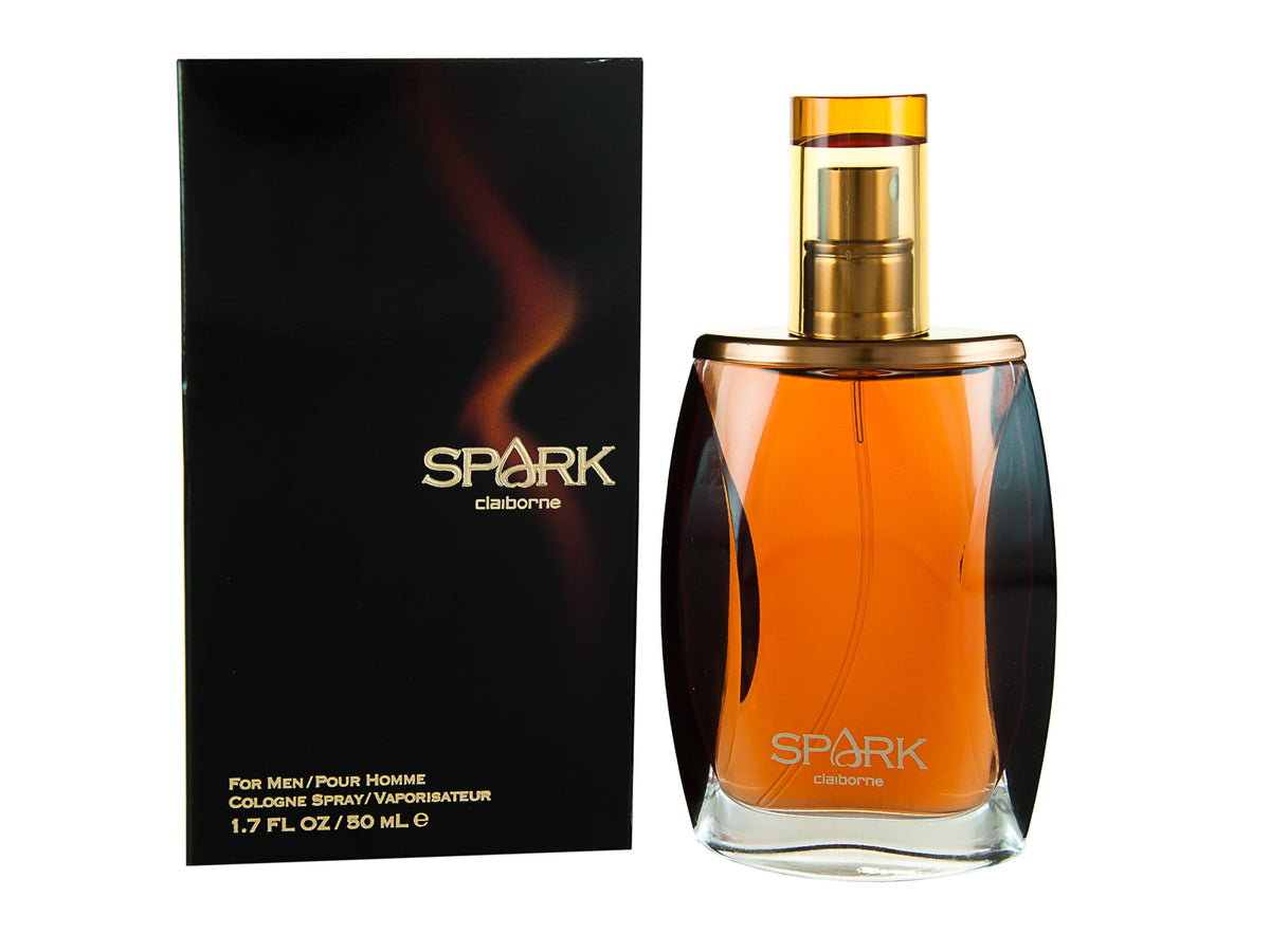 Spark Eau De Cologne Spray By Liz Claiborne For Men