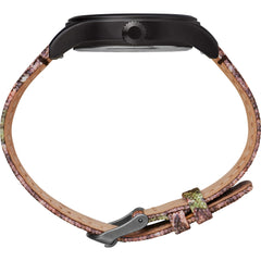 Timex Expedition Scout Nylon Strap Gents Watch - Mossy Oak Shadow Grass Blades Camo