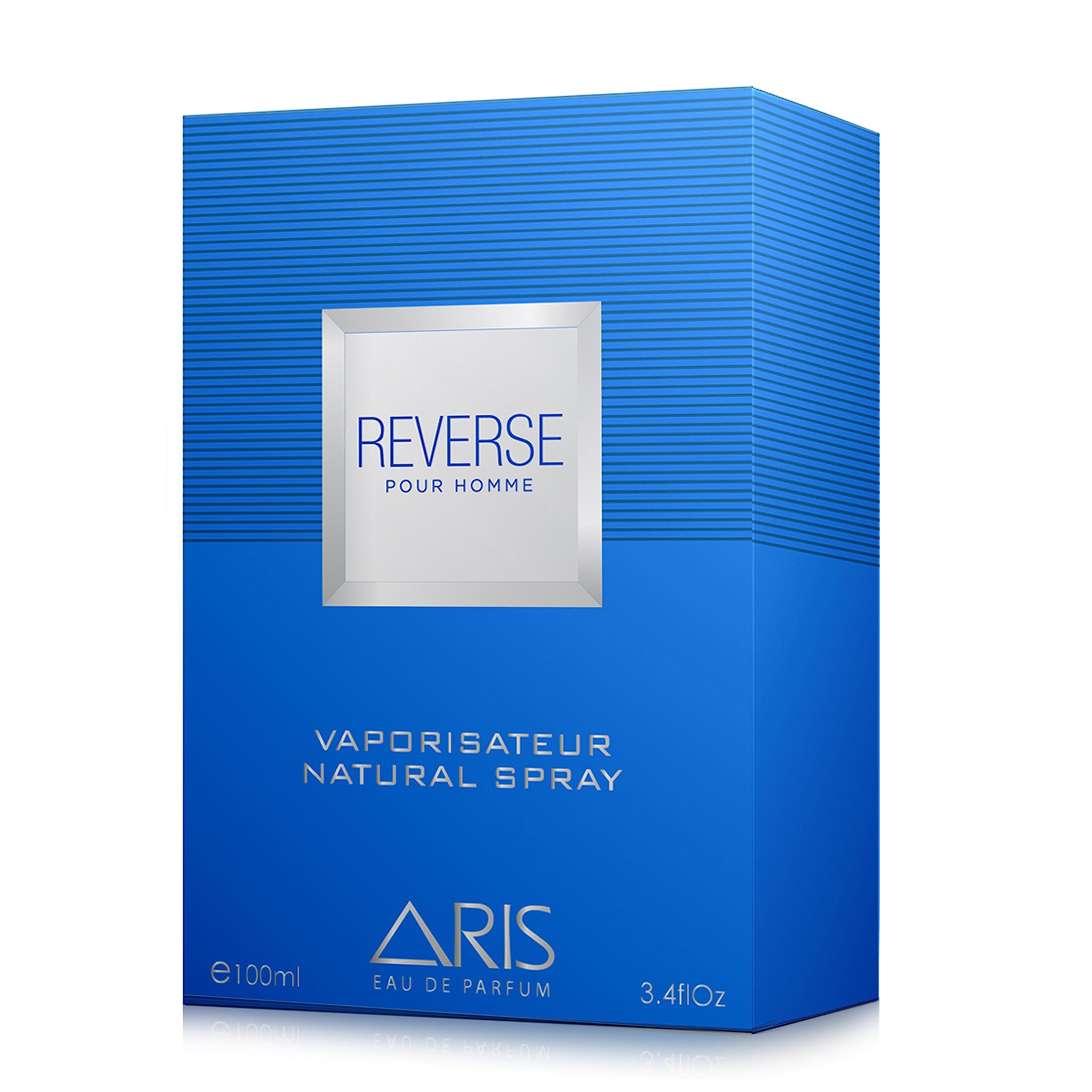 Aris Reverse: Eau de Parfum Spray | Perfume for Men | Long Lasting Fragrance Perfume for Men - 100 ml