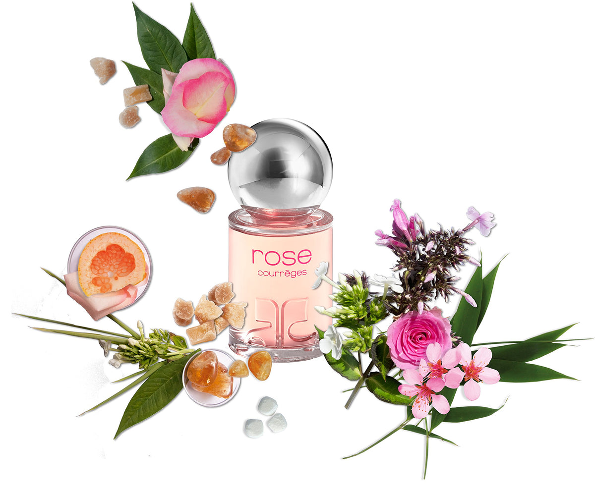 COURREGES DE ROSE (W) EDP 90ML