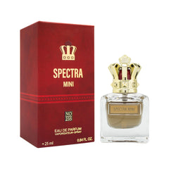 Spectra Mini 235 EDP Perfume For Men - 25ml