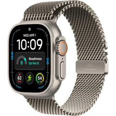 Apple Watch Ultra 4 (49mm) — S11 SiP, 48-Hour Battery, Satellite SOS, 3,000 Nits Display & Titanium Build