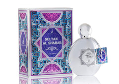 Khalis Sultan Al Shabab For Men 100ml - Eau de Parfum