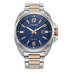 Citizen GENTS ECO-DRIVE BRACELET WATCH AW1726-55L