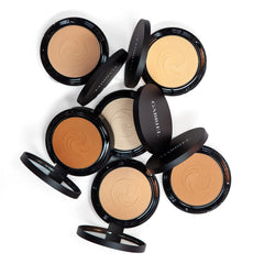 Gabriel Cosmetics Dual Powder Foundation - Extra Light Beige
