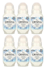 Crystal Essence Body Roll-On Deodorant, 2.25 Ounce - 6 per case.