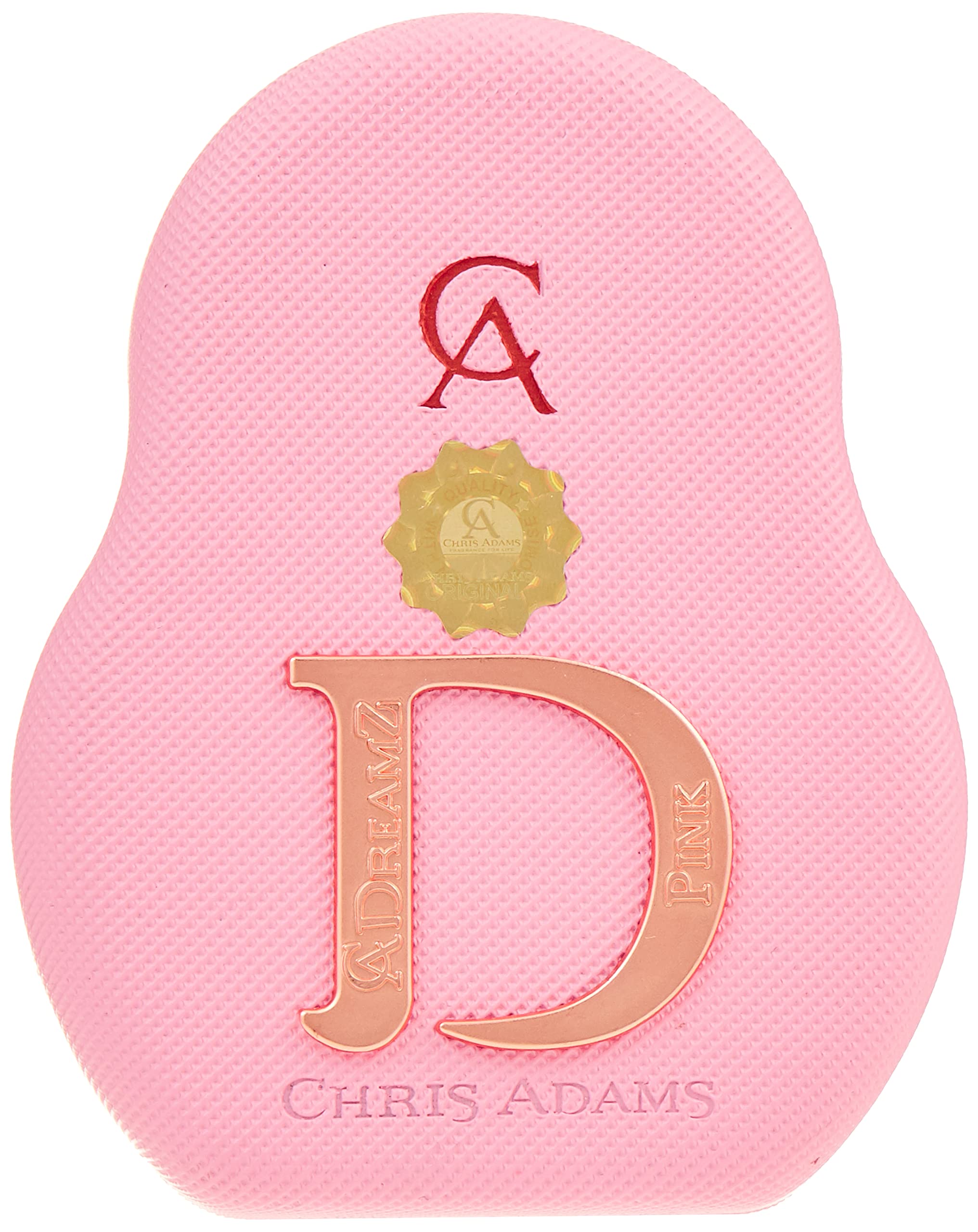 Chris Adams Perfumes Dreamz Pink Eau De Perfume For Women, 100 ml