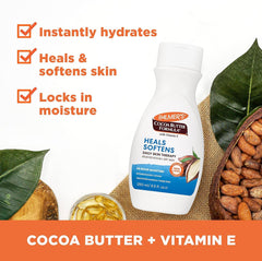 Palmers Cocoa Butter Formula With Vitamin E Lotion for Unisex 8.5 oz Lotion
