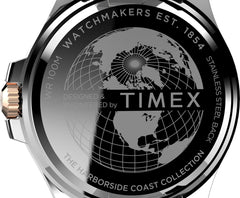 Timex Men's Harborside Coast 43mm Watch