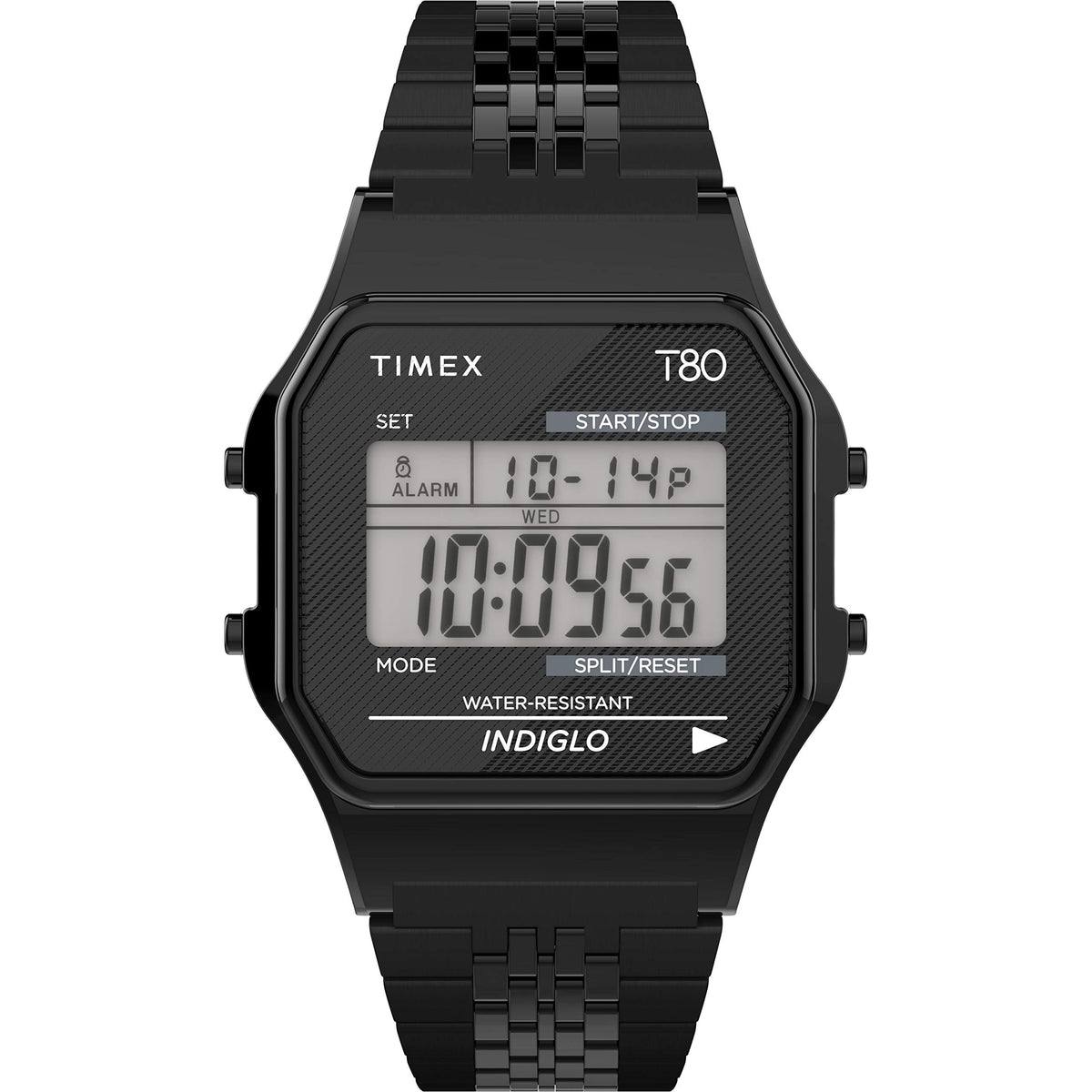 Timex T80 34mm Watch