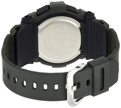 Casio AW 500Bb 1E G Shock Analog Digital Watch - Green / Grey