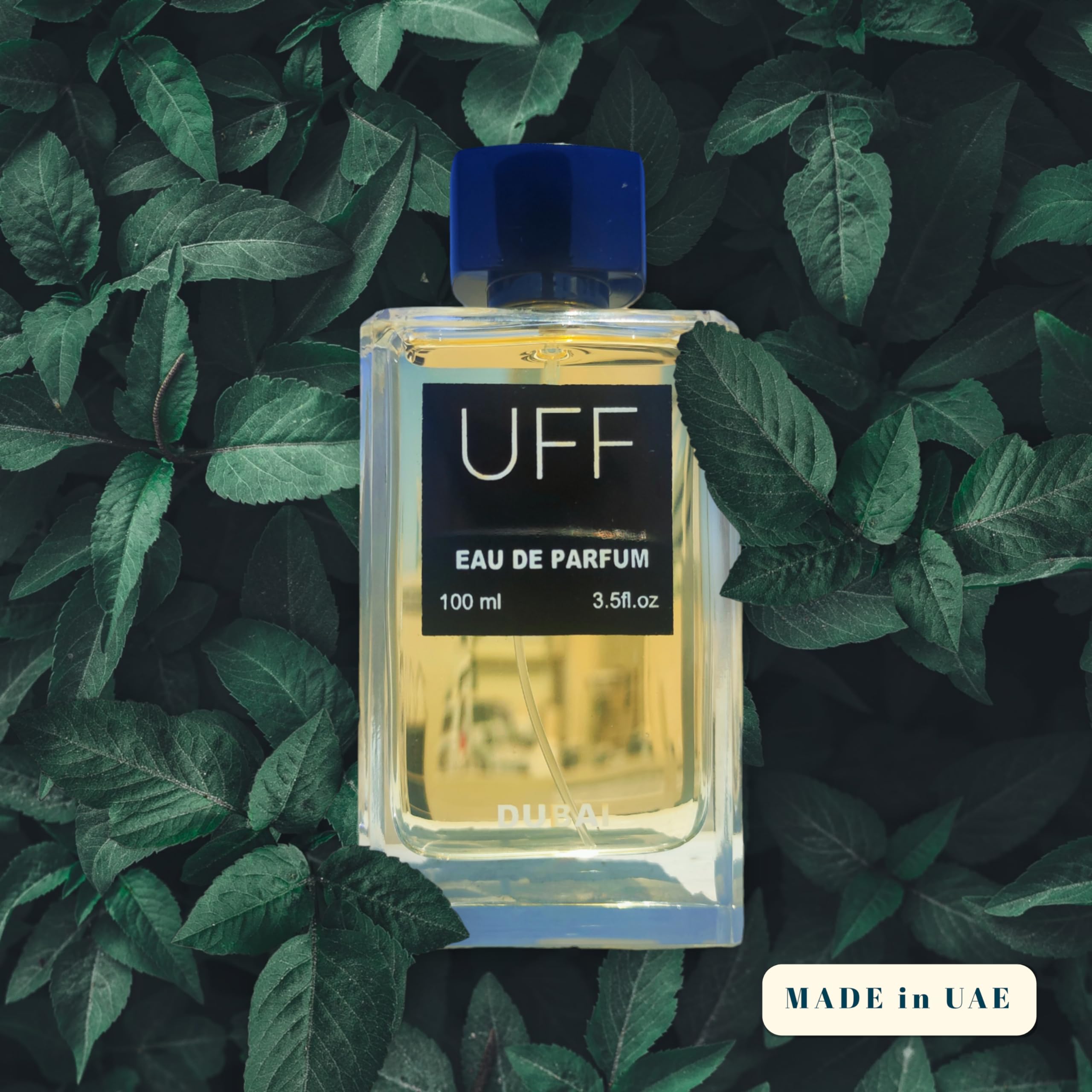 UFF DUBAI Water perfume for MEN EAU DE PARFUM 100ML