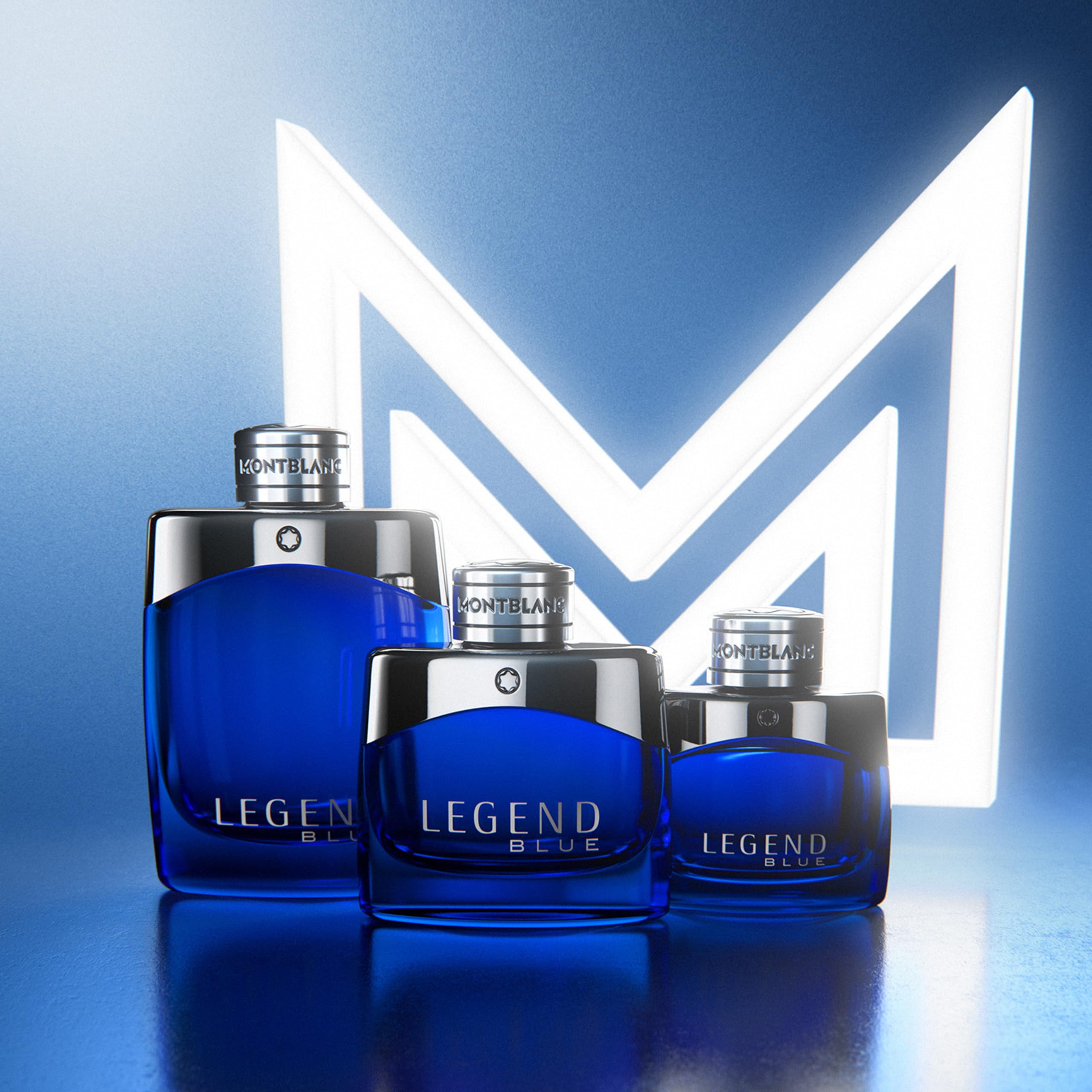 Mont Blanc Legend Blue Men edp 100 ml