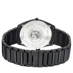 CITIZEN Mens Solar Powered Watch, Analog Display and Stainless Steel Strap AR3079-85E