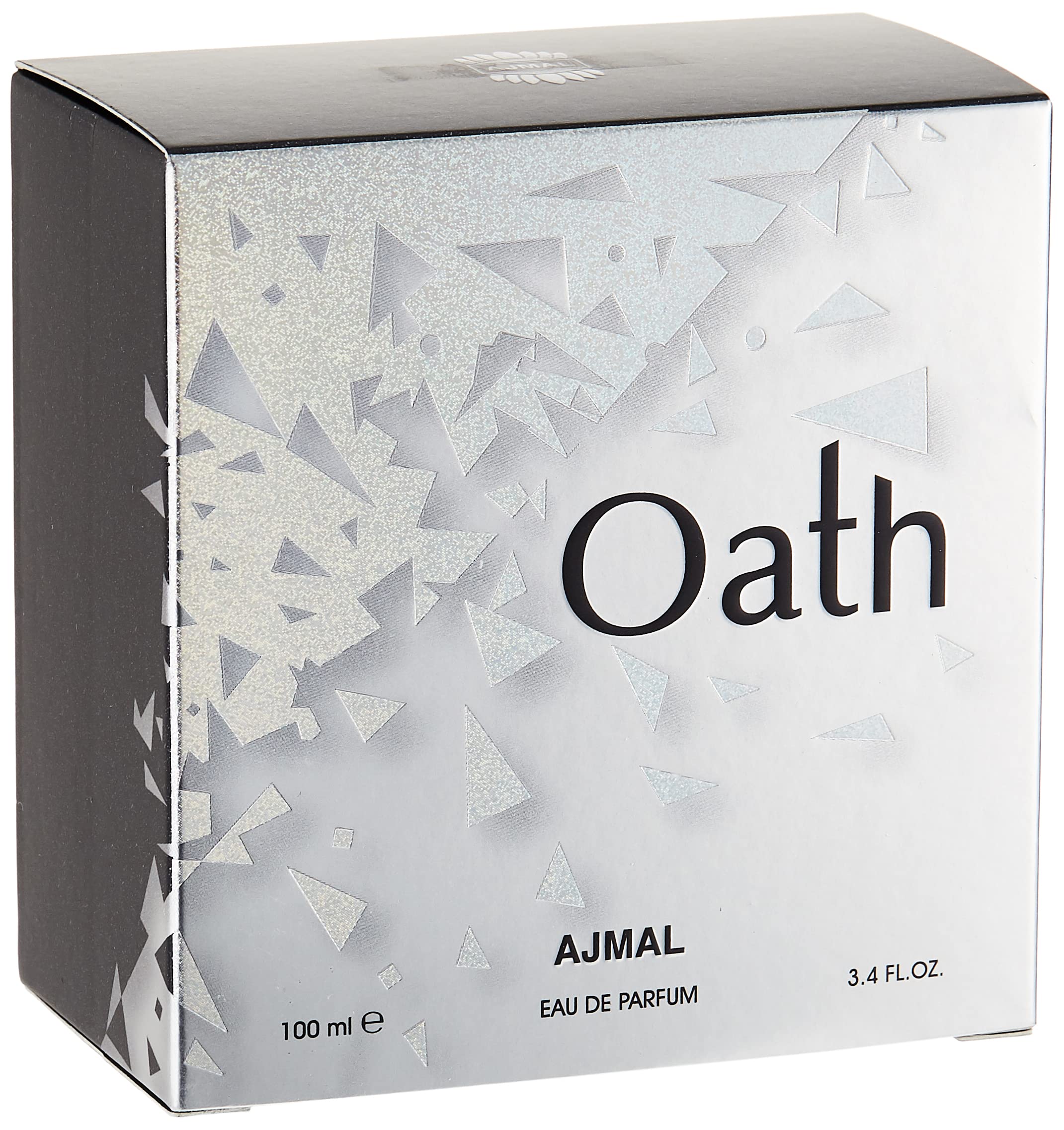 Ajmal Perfumes Oath For Men, 100 ML