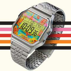 Timex x Coca-Cola 1971 Unity Watch Collection - T80 Unity