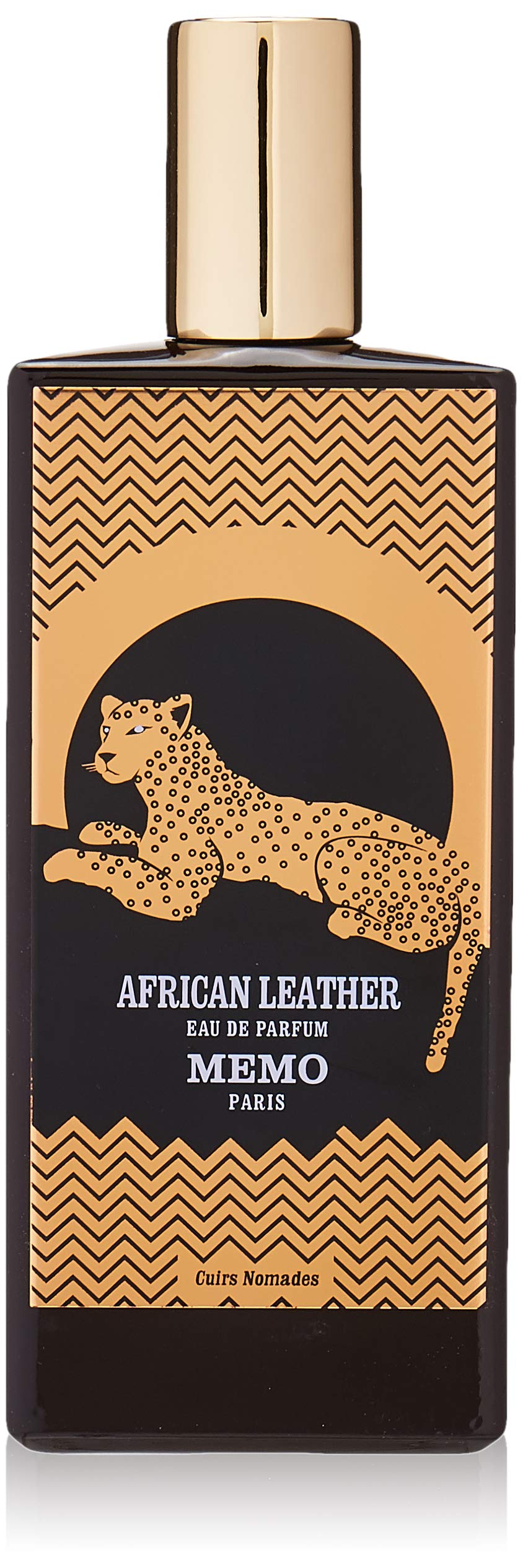 Memo Paris African leather Eau De Parfum For Unisex - 75ml