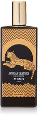 Memo Paris African leather Eau De Parfum For Unisex - 75ml