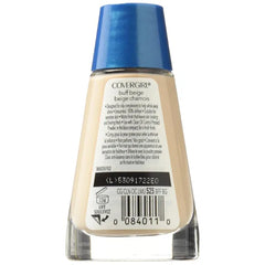 COVERGIRL Clean Liquid Makeup, Buff Beige (W) 125, 1.0-Ounce Bottles (Pack of 2)