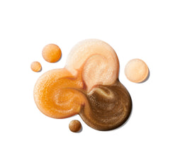 Glossic Sparkling Suntan & Body Oil, Vegan Formula, Natural Oils, SPF 6 230ml (Dark Chocolate)