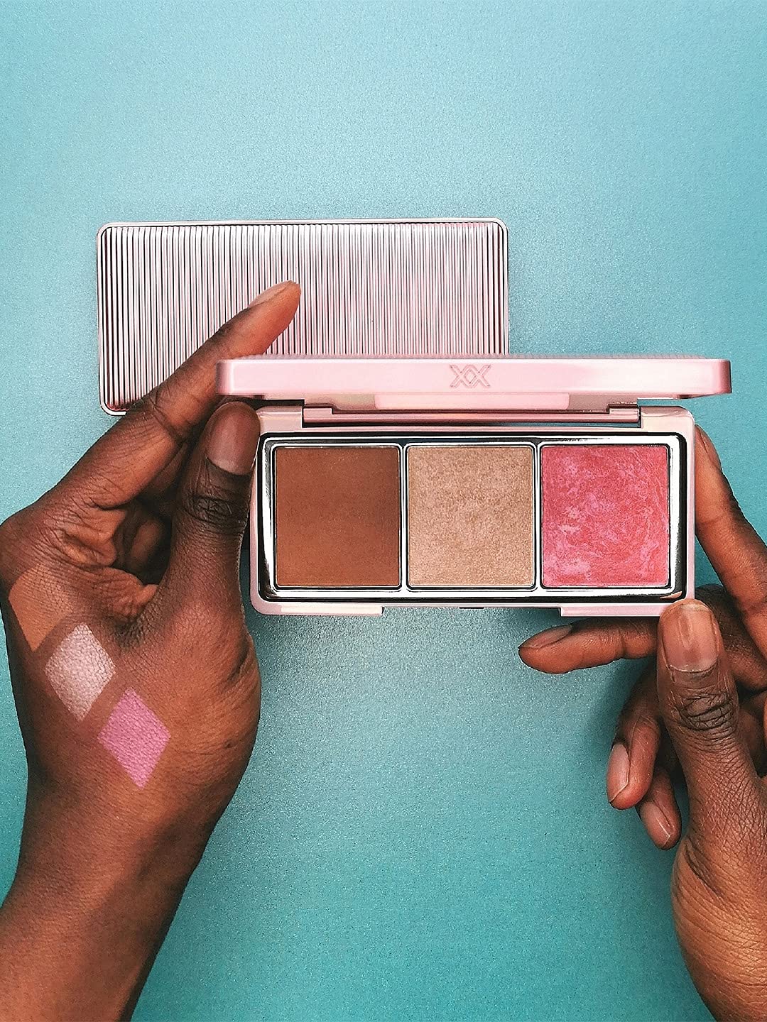 XX Complexxion Gravitate Blush Highlighter Palette