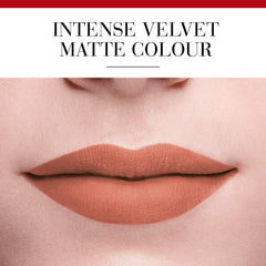 Bourjois Rouge Velvet Ink Liquid Matte Lipstick, 02 Belle Inco-Nude, 3.5 Ml