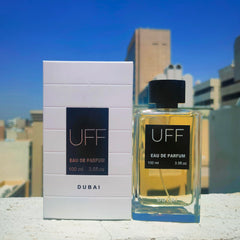 UFF DUBAI Water perfume for MEN EAU DE PARFUM 100ML