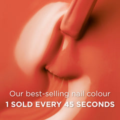 Sally Hansen Insta Dri Nail Polish, Clear (103 Cleary Quick), 9.17 ml