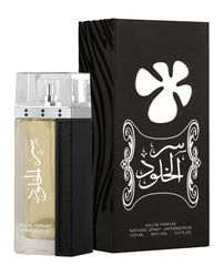 Lattafa Ser Al Khulood Silver Eau de Parfum For Unisex, 100 ml