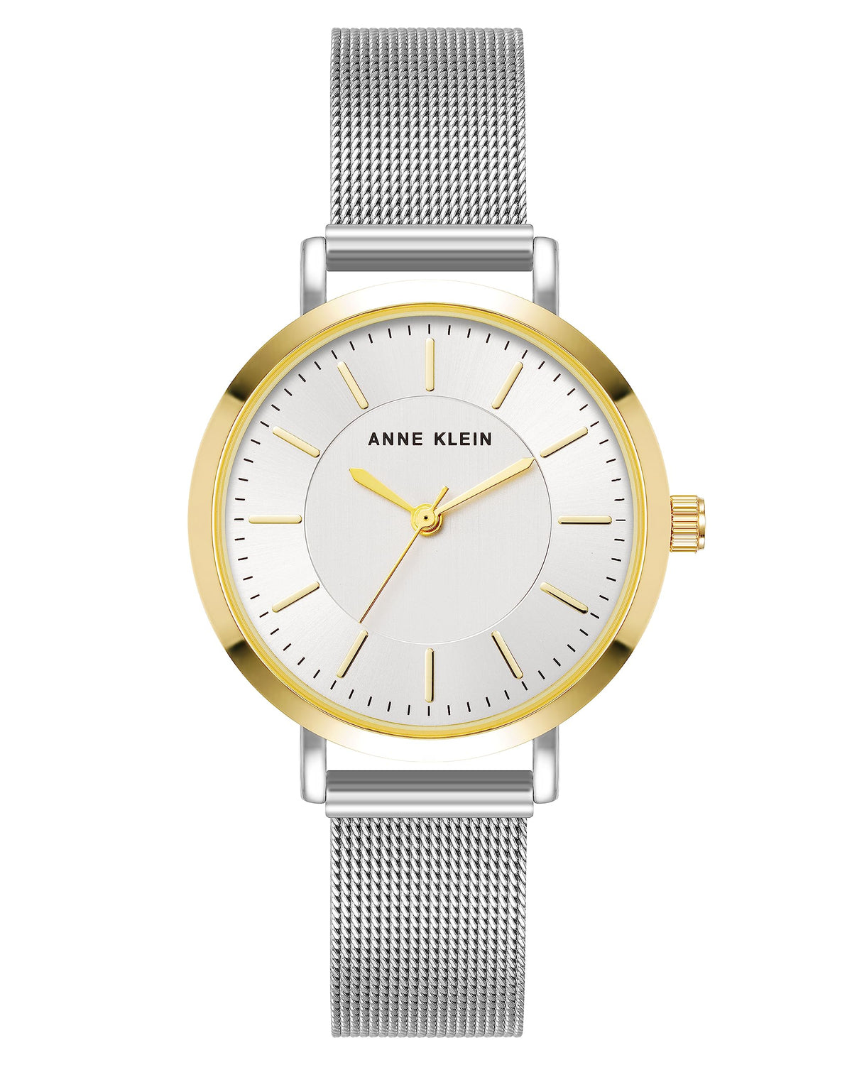 Anne Klein Women's Mesh Bracelet Watch