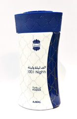 Ajmal I00I Nights powder , 80g