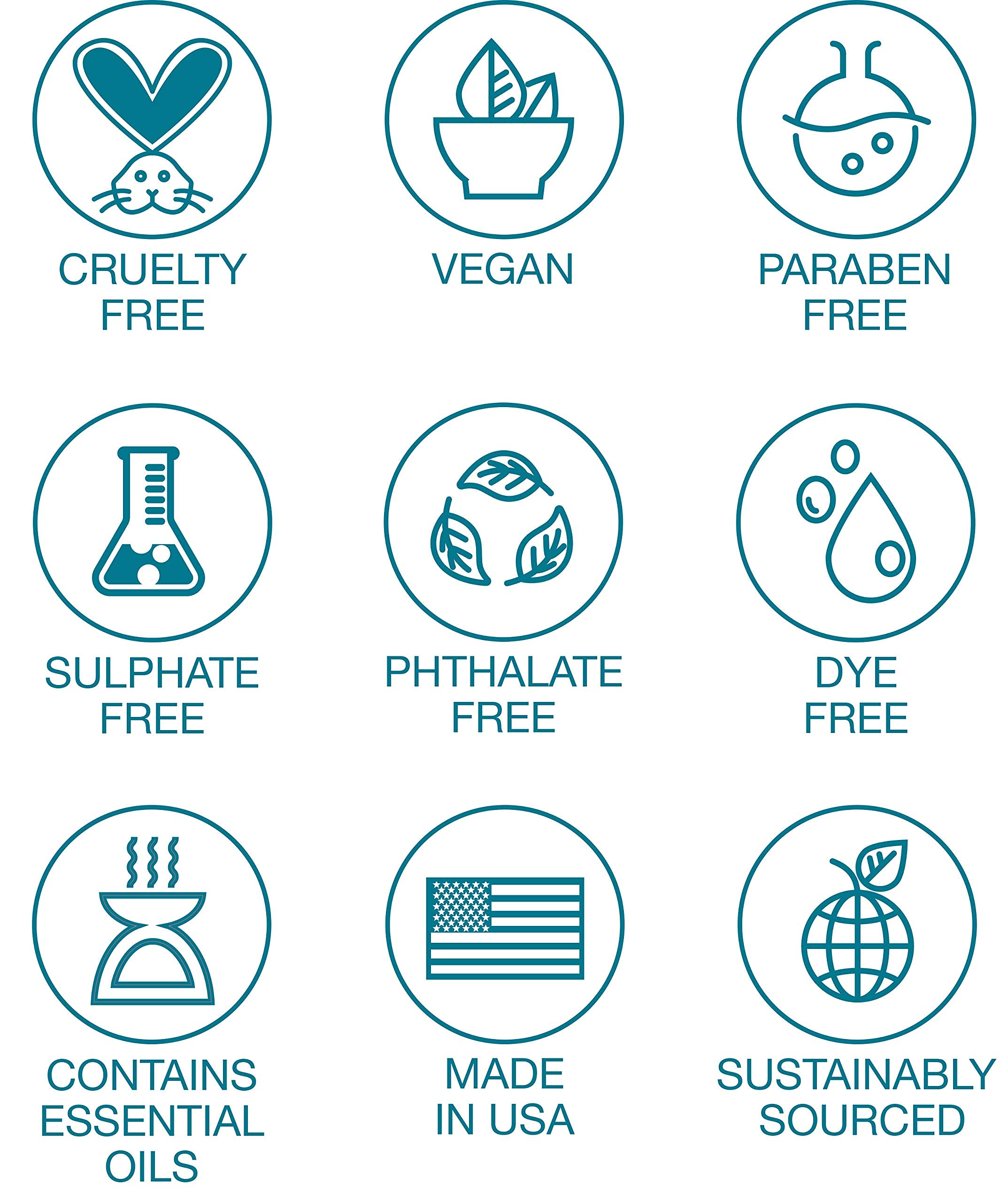 Wild Spirit Driftwood Eau De Parfum Spray | Fresh, Airy Cruelty-Free Perfume for Women, 1 fl oz/30mL