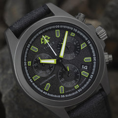 Timex Men's Expedition North Field Post 43mm Watch