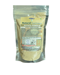 SHOODDH 100% NATURAL POTATO FACE POWDER All Natural 12 x 250 GM (Buy 6 and Get 6 Free)