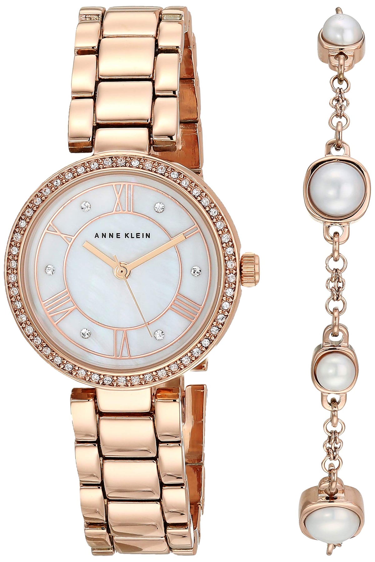 Anne Klein Dress Watch Ak/3748Rgst