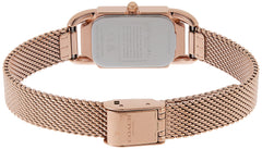 Coach CADIE Women's Watch, Analog-Rose Gold
