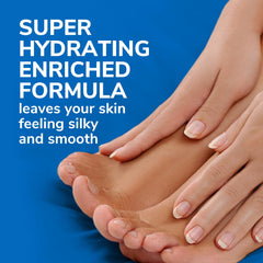 Dr. Scholl's Ultra Hydrating Foot Peel Mask 3 Pack, Intensely Moisturizes Repairs and Softens Rough Dry Skin with Urea, 3 Count 1 Pair