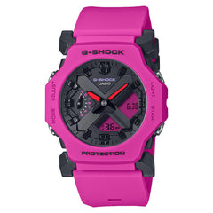 G-Shock Casio GA-2300-4A Men's Watch - Pink