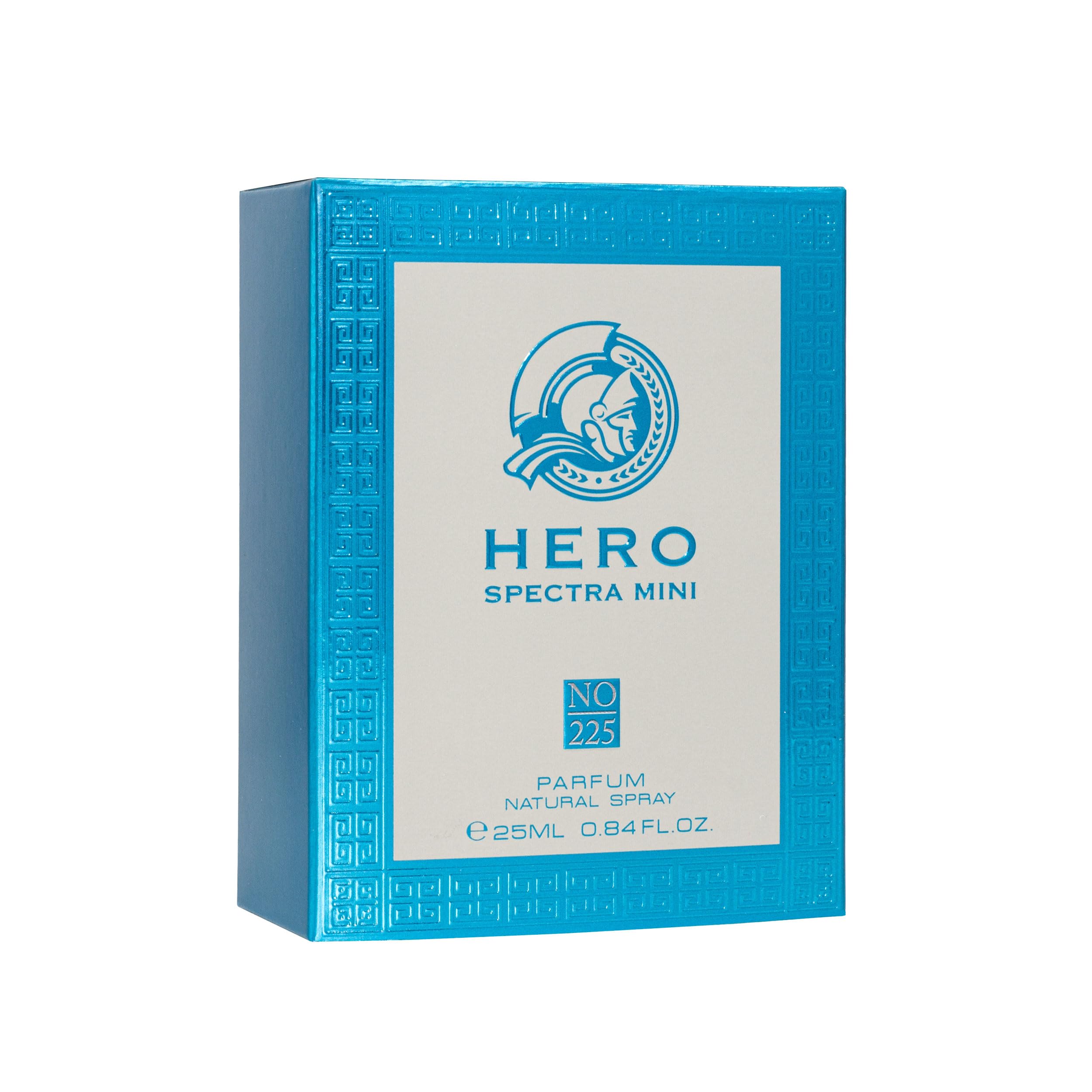 Spectra Mini 225 Hero EDP Perfume For Men – 25ml