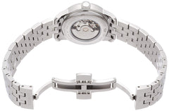 Tissot Analogue Classic Silver Strap Women's Wrist Watches - T006.207.11.116.00, T0062071111600