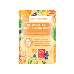 Skin Nutrient Repairing & Revitalising Face Mask