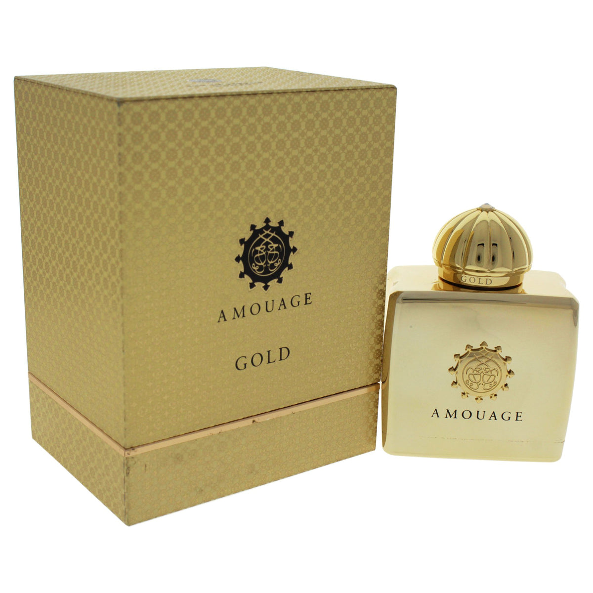 Amouage Gold Eau De Parfum Spray 100ml/3.4oz