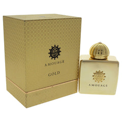 Amouage Gold Eau De Parfum Spray 100ml/3.4oz