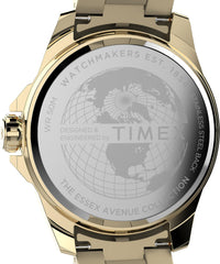 Timex Men's Essex Watch - Gold