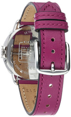Coach ARDEN Women's Watch, Analog - Magenta