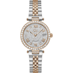 Guess Z01014L1MF Women's Analogue Quartz Watch with Stainless Steel Strap