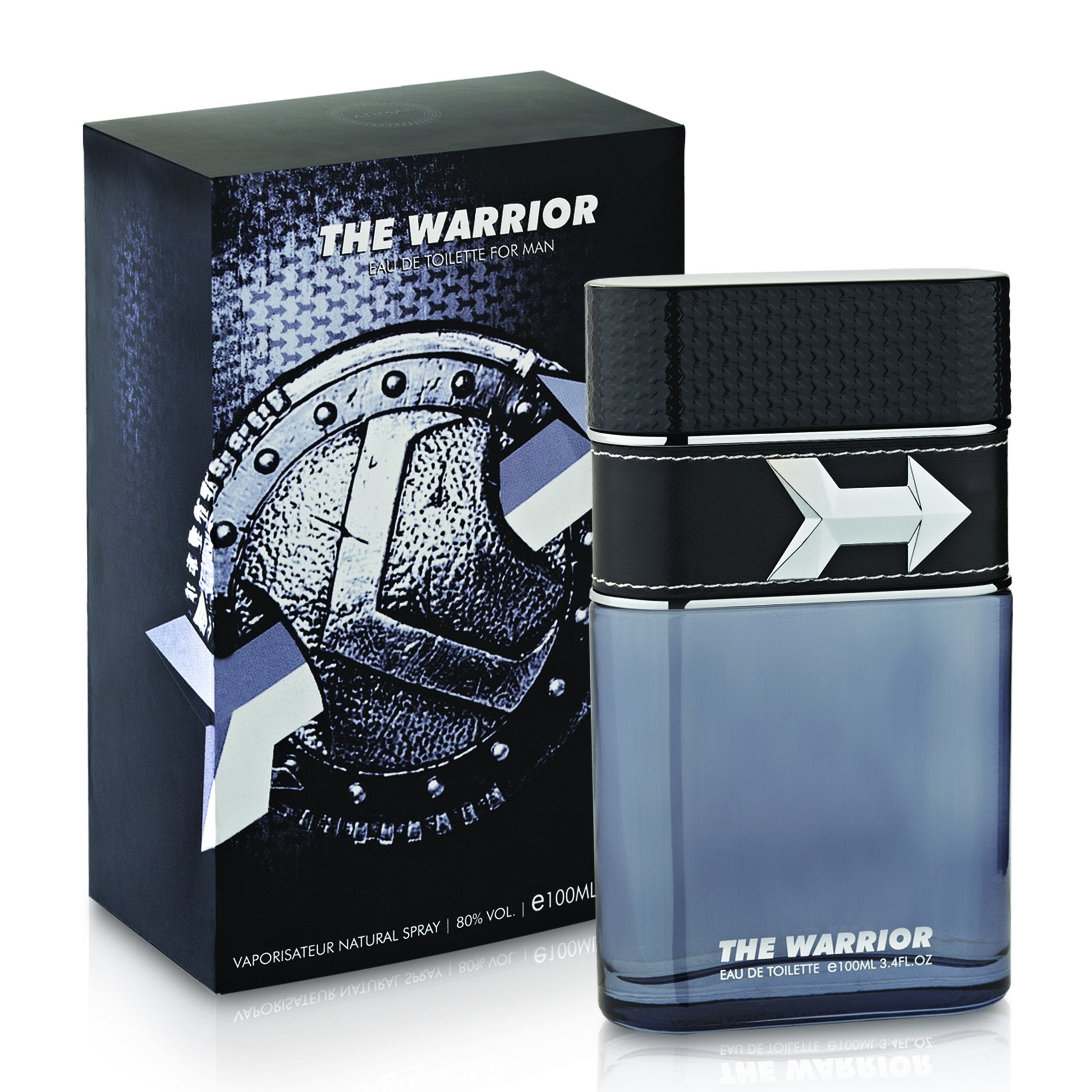 ARMAF The Warrior Eau De Parfum For Men - 100ml